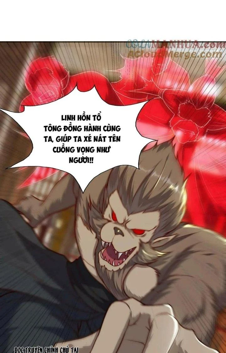 Trên Người Ta Có Một Cái Cây Thần Thoại Chapter 76 - Trang 2