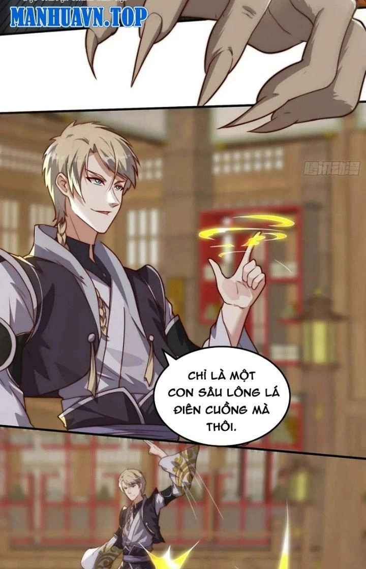 Trên Người Ta Có Một Cái Cây Thần Thoại Chapter 76 - Trang 2