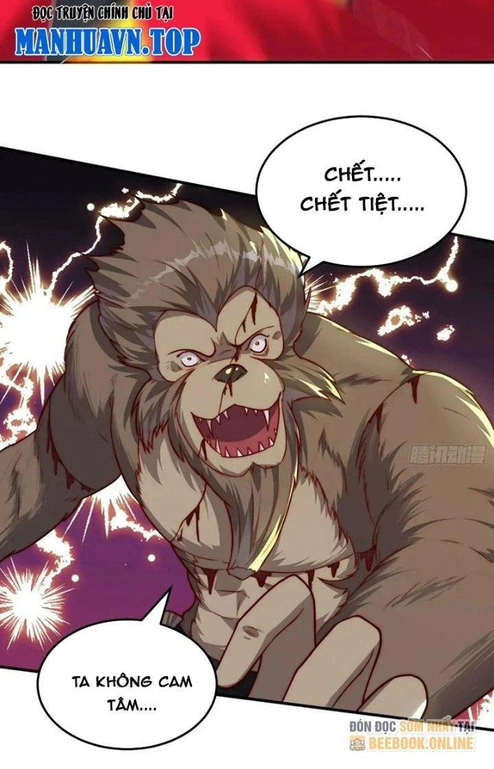 Trên Người Ta Có Một Cái Cây Thần Thoại Chapter 76 - Trang 2