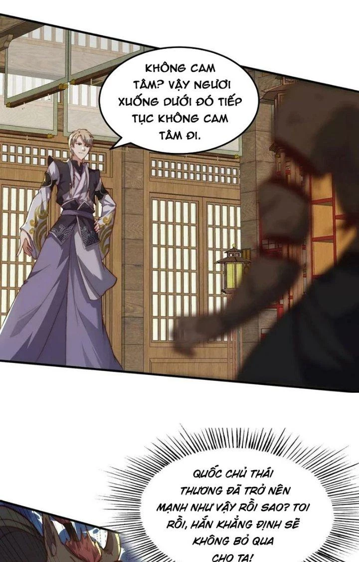 Trên Người Ta Có Một Cái Cây Thần Thoại Chapter 76 - Trang 2