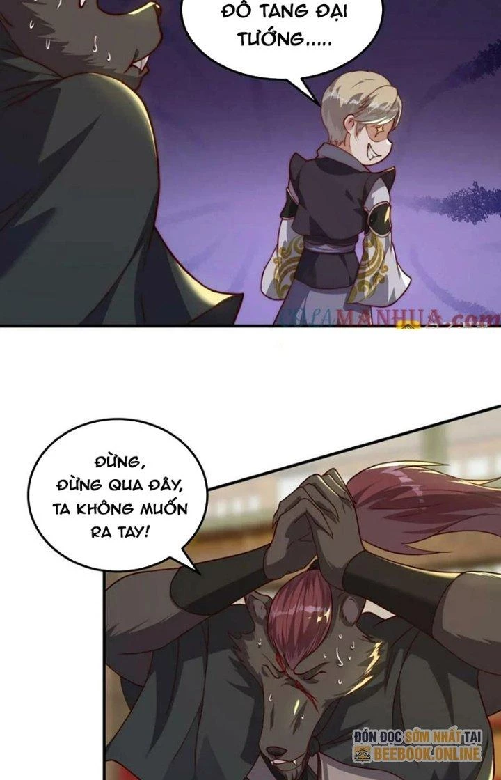 Trên Người Ta Có Một Cái Cây Thần Thoại Chapter 76 - Trang 2