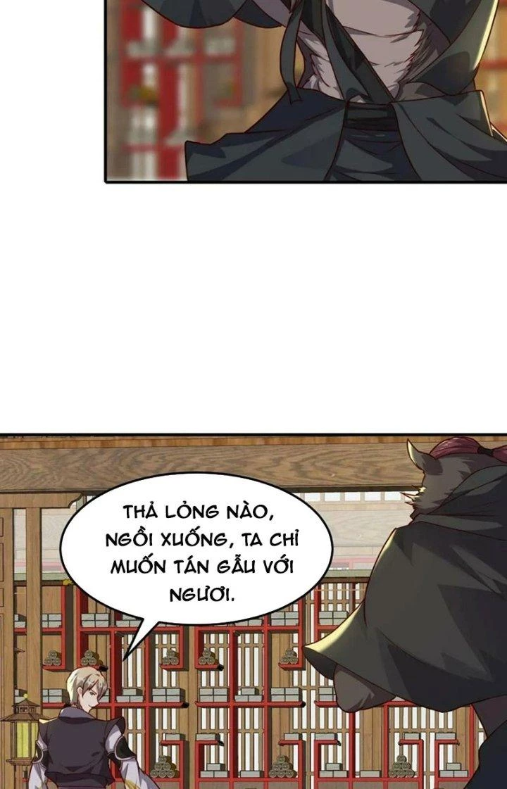 Trên Người Ta Có Một Cái Cây Thần Thoại Chapter 76 - Trang 2