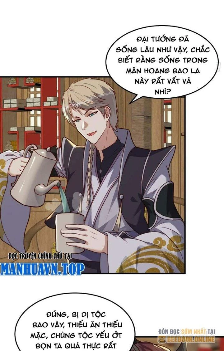 Trên Người Ta Có Một Cái Cây Thần Thoại Chapter 76 - Trang 2