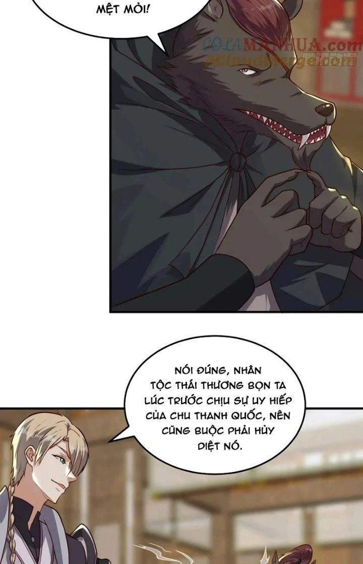 Trên Người Ta Có Một Cái Cây Thần Thoại Chapter 76 - Trang 2