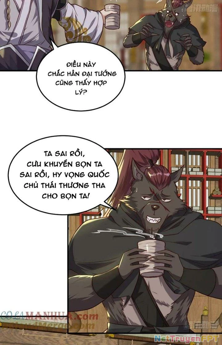 Trên Người Ta Có Một Cái Cây Thần Thoại Chapter 76 - Trang 2