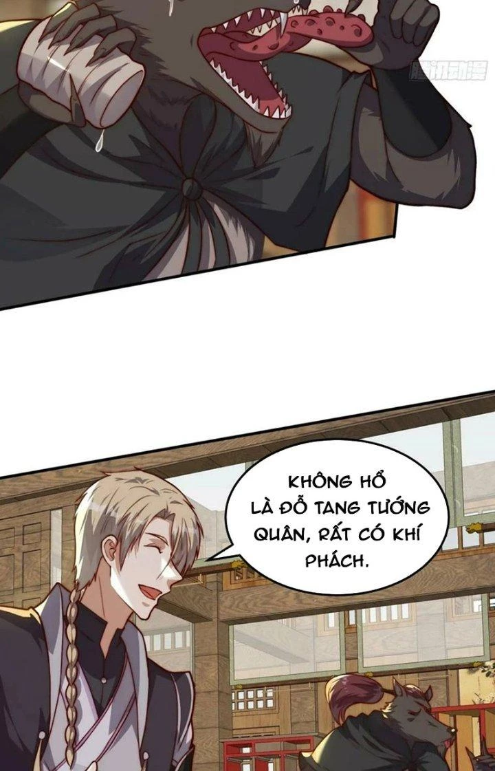 Trên Người Ta Có Một Cái Cây Thần Thoại Chapter 76 - Trang 2