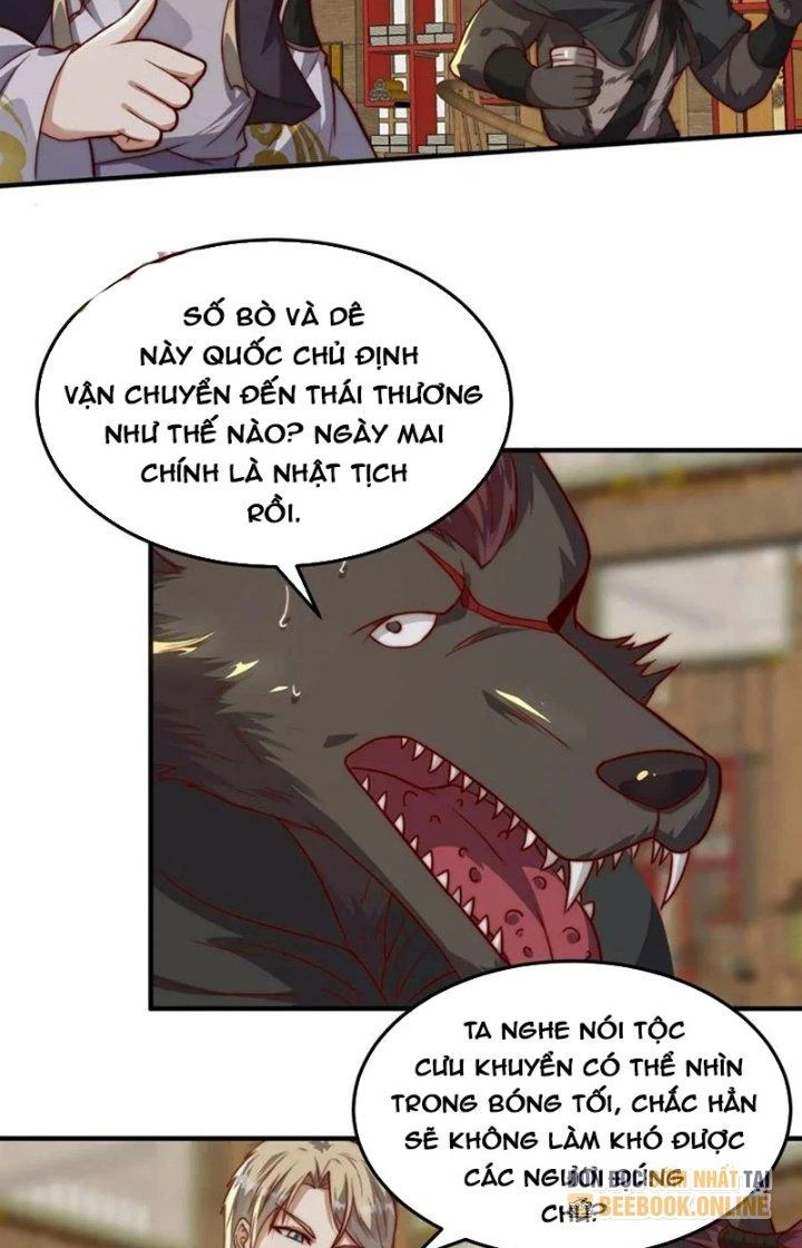 Trên Người Ta Có Một Cái Cây Thần Thoại Chapter 76 - Trang 2