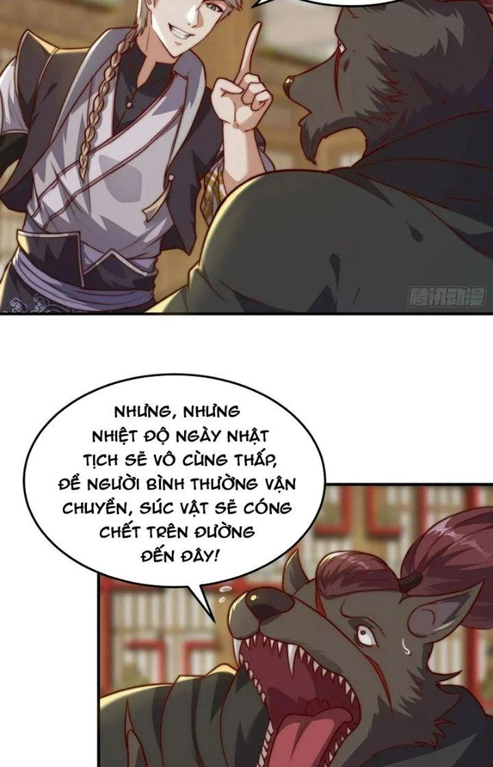 Trên Người Ta Có Một Cái Cây Thần Thoại Chapter 76 - Trang 2
