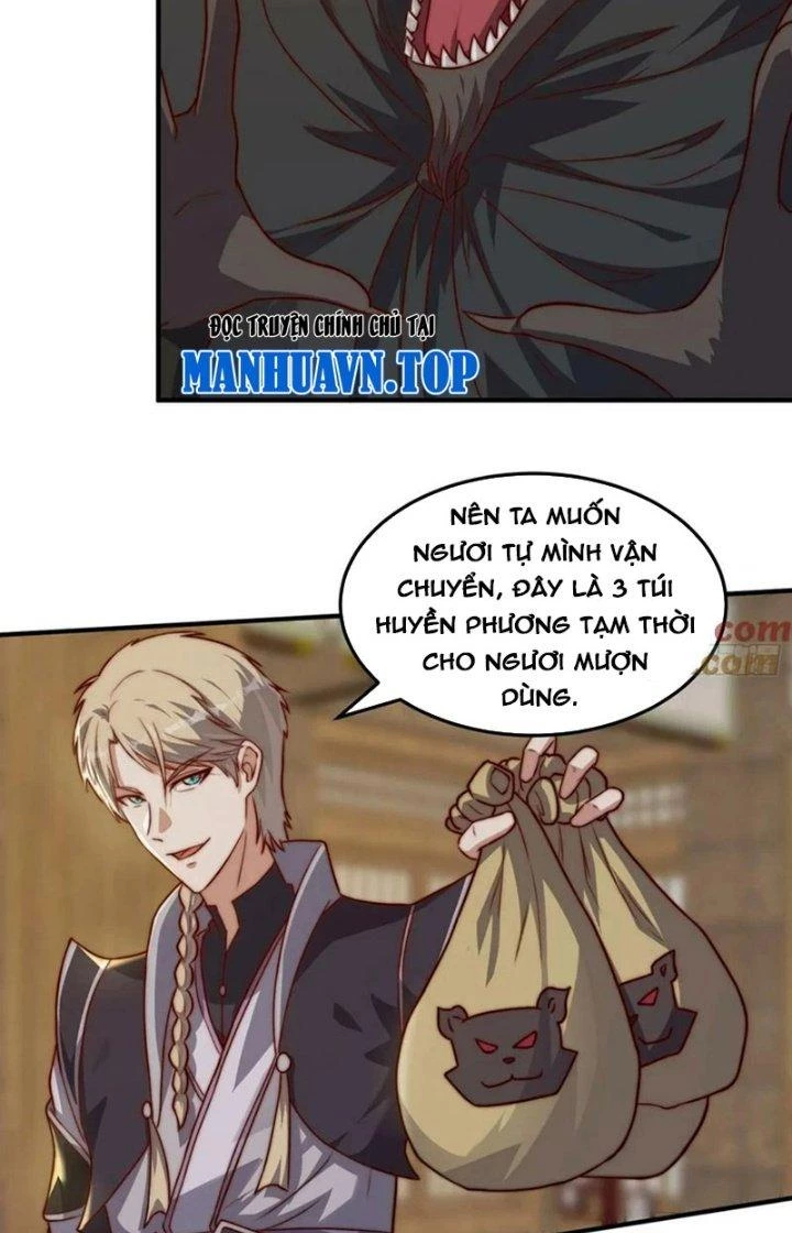 Trên Người Ta Có Một Cái Cây Thần Thoại Chapter 76 - Trang 2