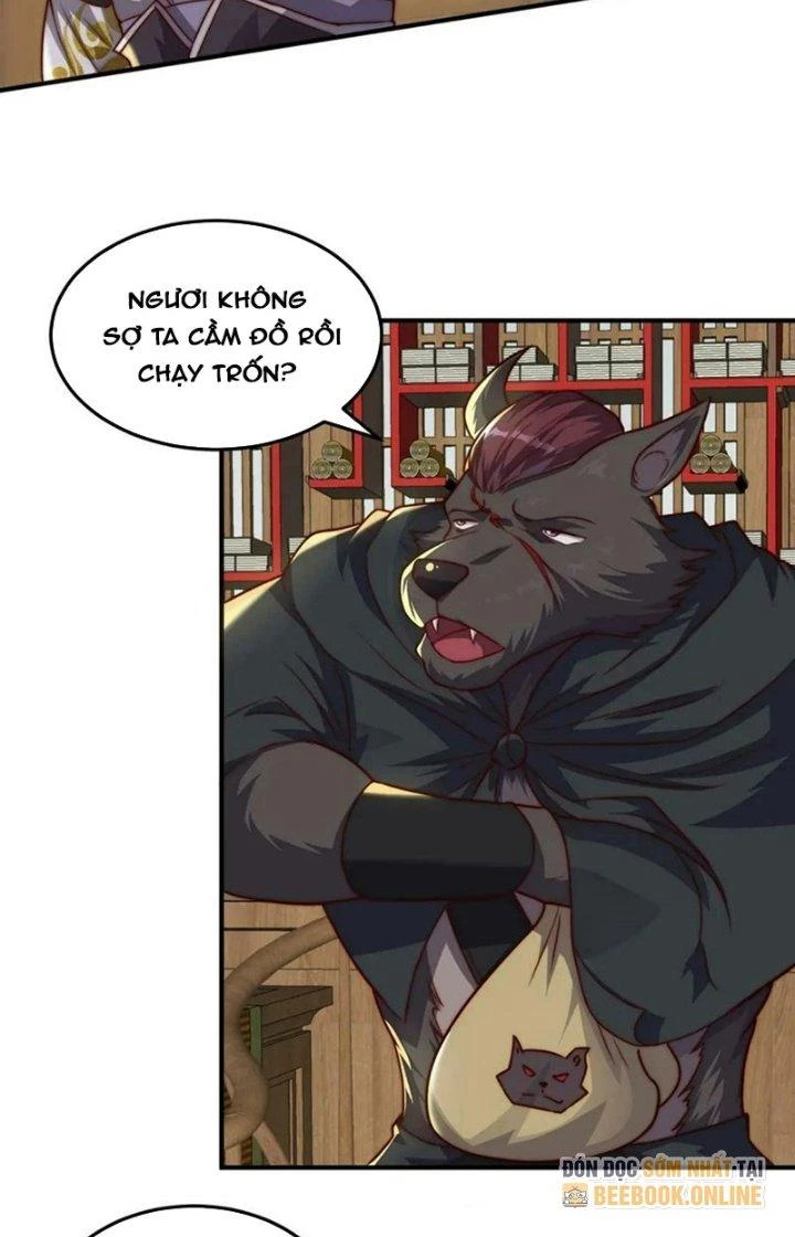 Trên Người Ta Có Một Cái Cây Thần Thoại Chapter 76 - Trang 2