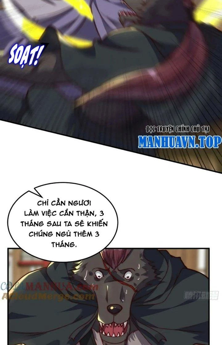 Trên Người Ta Có Một Cái Cây Thần Thoại Chapter 76 - Trang 2