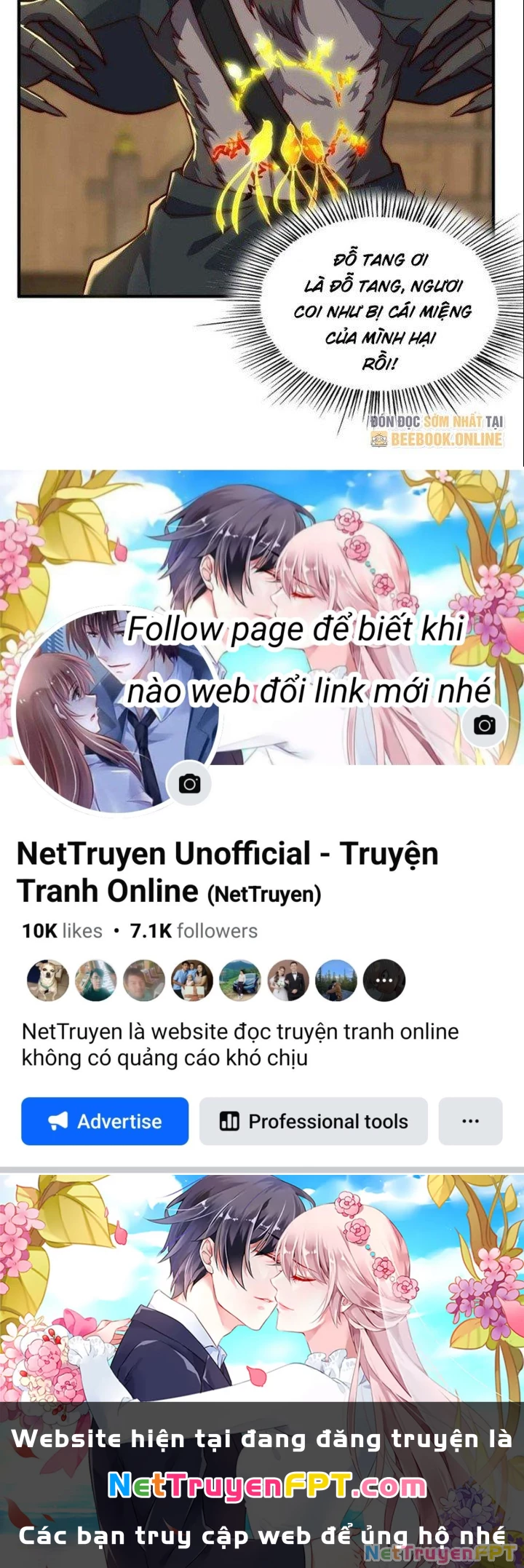 Trên Người Ta Có Một Cái Cây Thần Thoại Chapter 76 - Trang 2