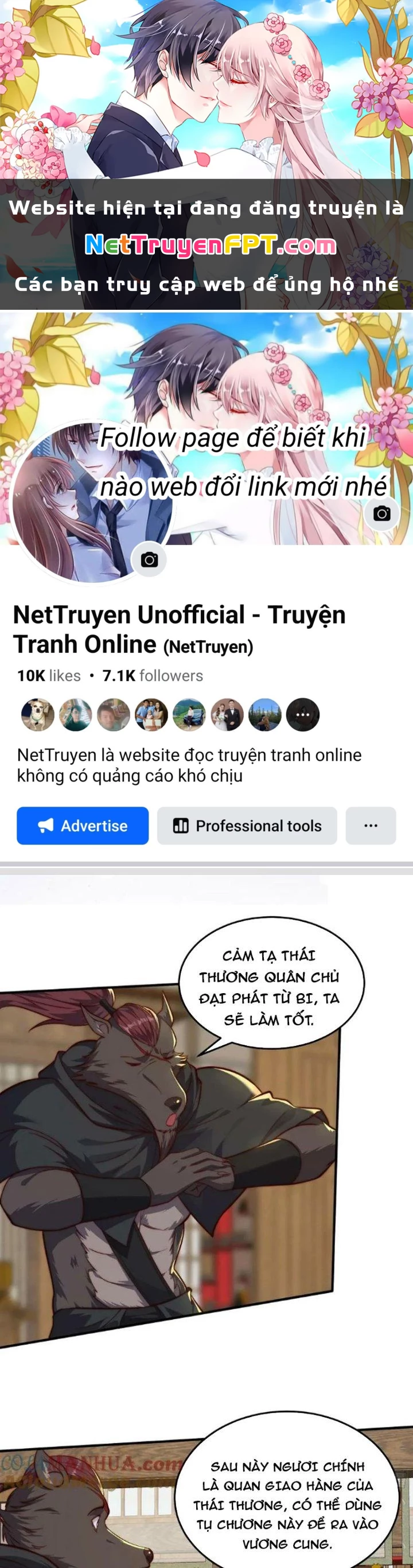 Trên Người Ta Có Một Cái Cây Thần Thoại Chapter 77 - Trang 2