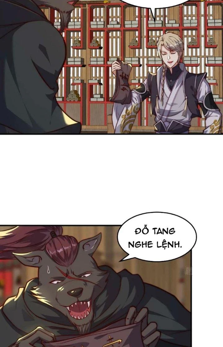 Trên Người Ta Có Một Cái Cây Thần Thoại Chapter 77 - Trang 2