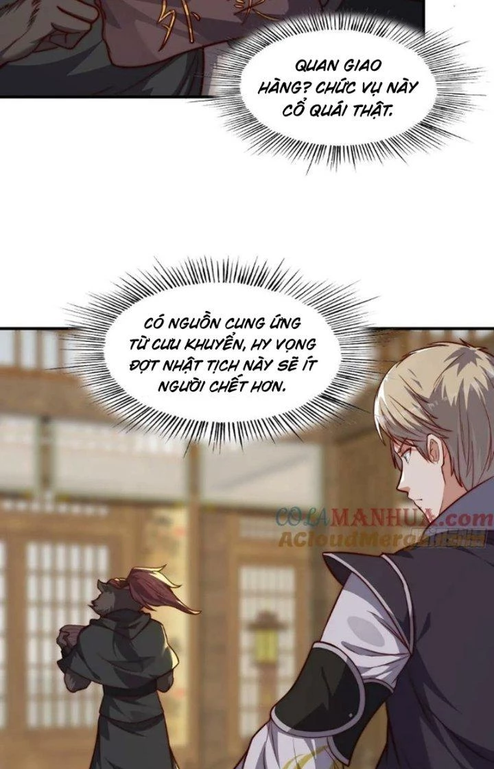Trên Người Ta Có Một Cái Cây Thần Thoại Chapter 77 - Trang 2