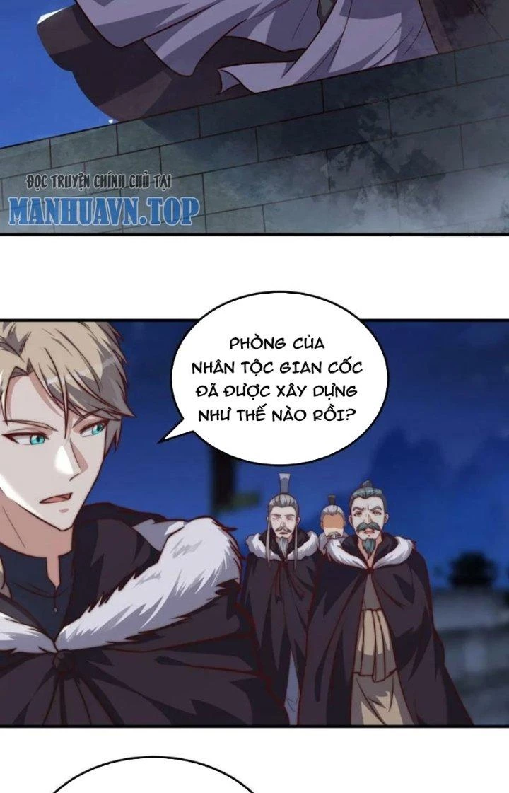 Trên Người Ta Có Một Cái Cây Thần Thoại Chapter 77 - Trang 2