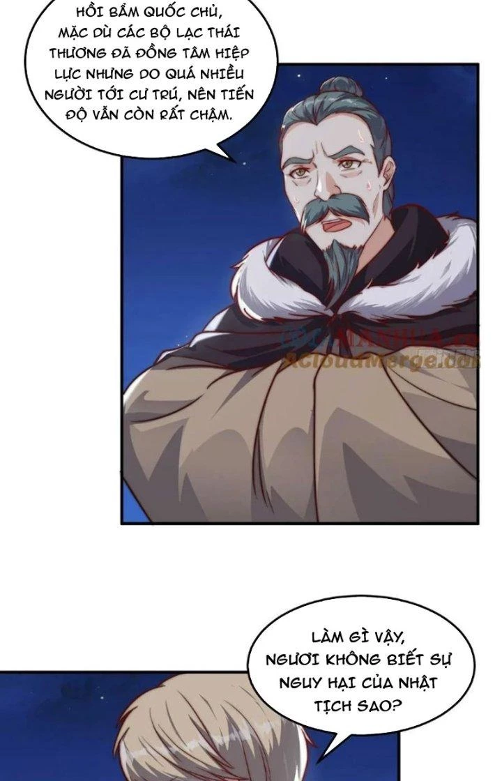 Trên Người Ta Có Một Cái Cây Thần Thoại Chapter 77 - Trang 2