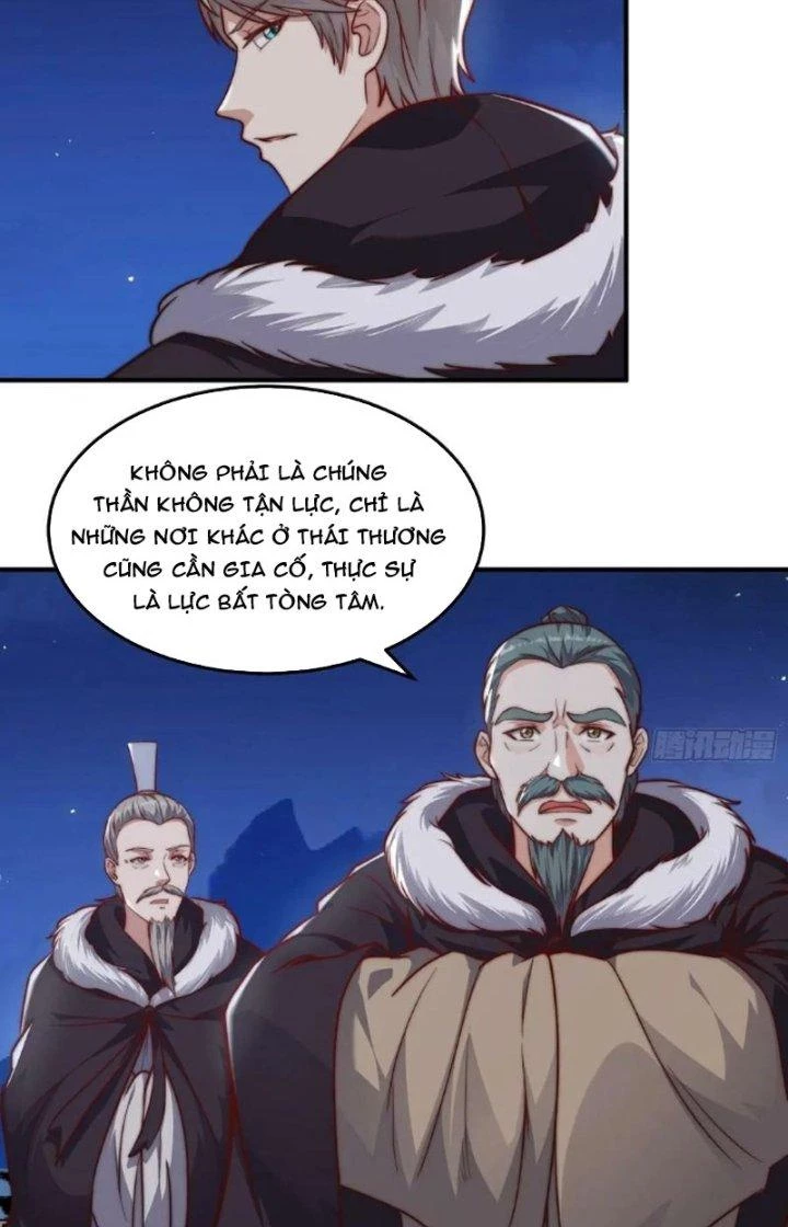 Trên Người Ta Có Một Cái Cây Thần Thoại Chapter 77 - Trang 2