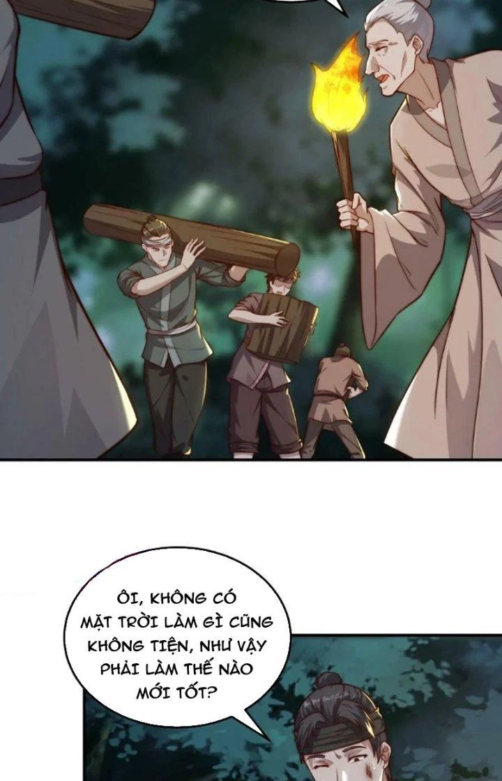 Trên Người Ta Có Một Cái Cây Thần Thoại Chapter 77 - Trang 2