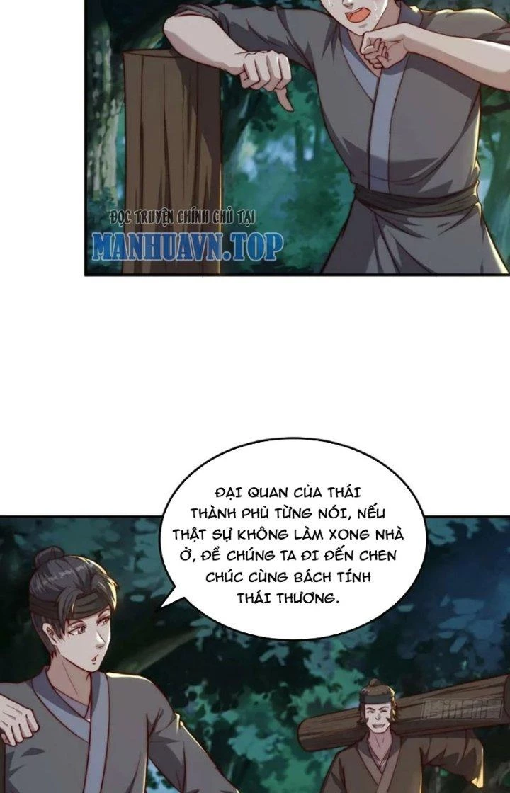 Trên Người Ta Có Một Cái Cây Thần Thoại Chapter 77 - Trang 2