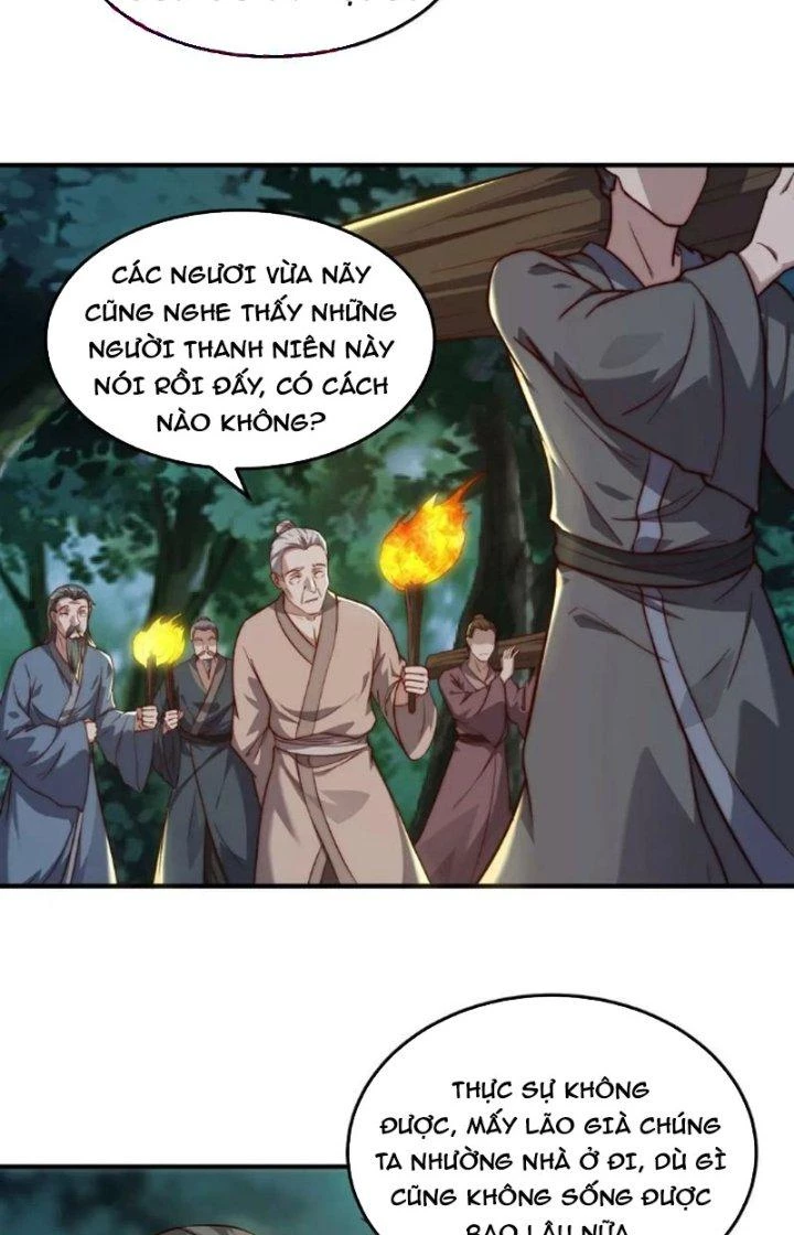 Trên Người Ta Có Một Cái Cây Thần Thoại Chapter 77 - Trang 2