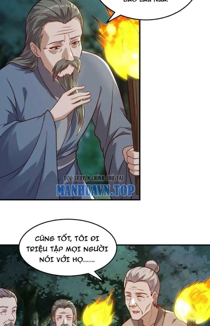 Trên Người Ta Có Một Cái Cây Thần Thoại Chapter 77 - Trang 2