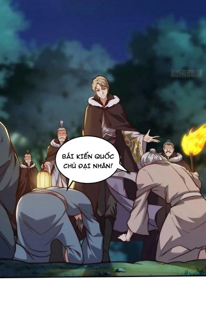 Trên Người Ta Có Một Cái Cây Thần Thoại Chapter 77 - Trang 2