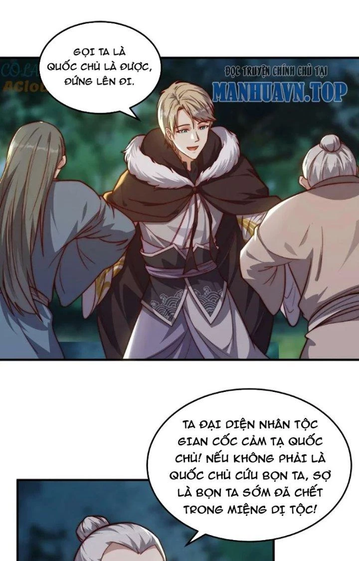 Trên Người Ta Có Một Cái Cây Thần Thoại Chapter 77 - Trang 2