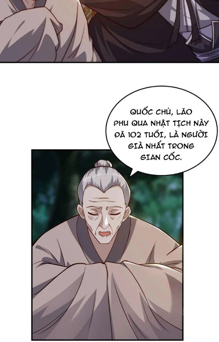 Trên Người Ta Có Một Cái Cây Thần Thoại Chapter 77 - Trang 2
