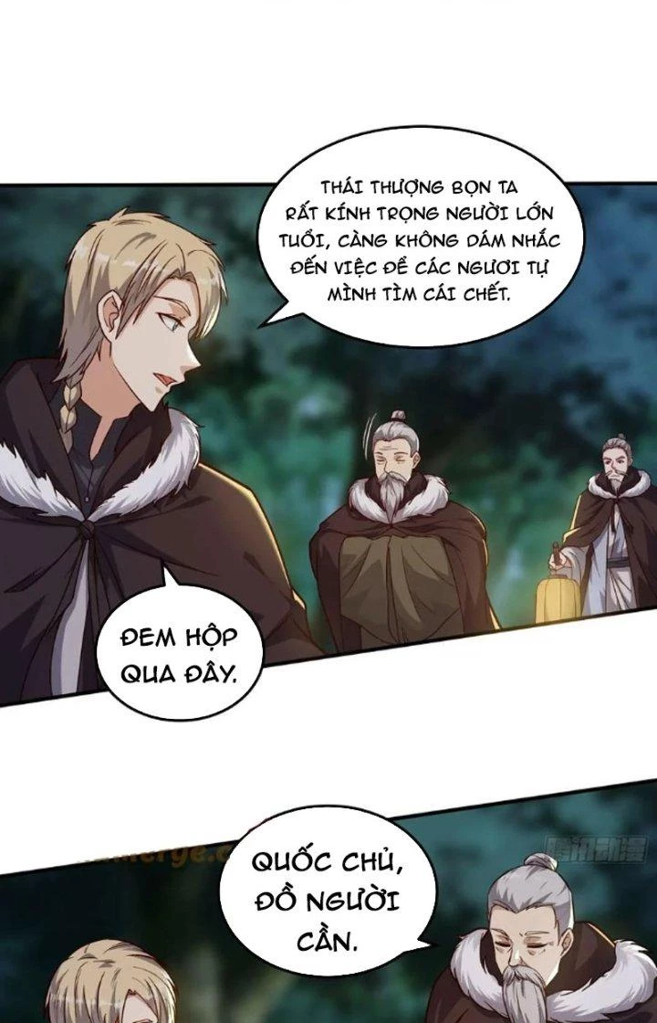 Trên Người Ta Có Một Cái Cây Thần Thoại Chapter 77 - Trang 2