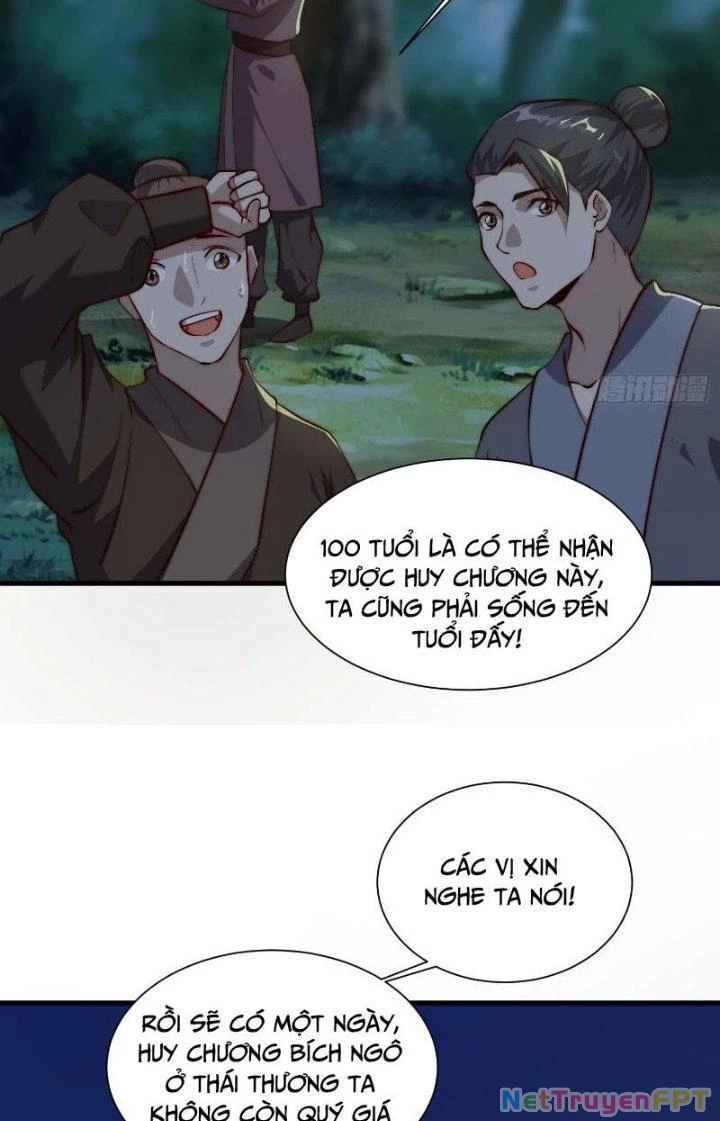 Trên Người Ta Có Một Cái Cây Thần Thoại Chapter 78 - Trang 2