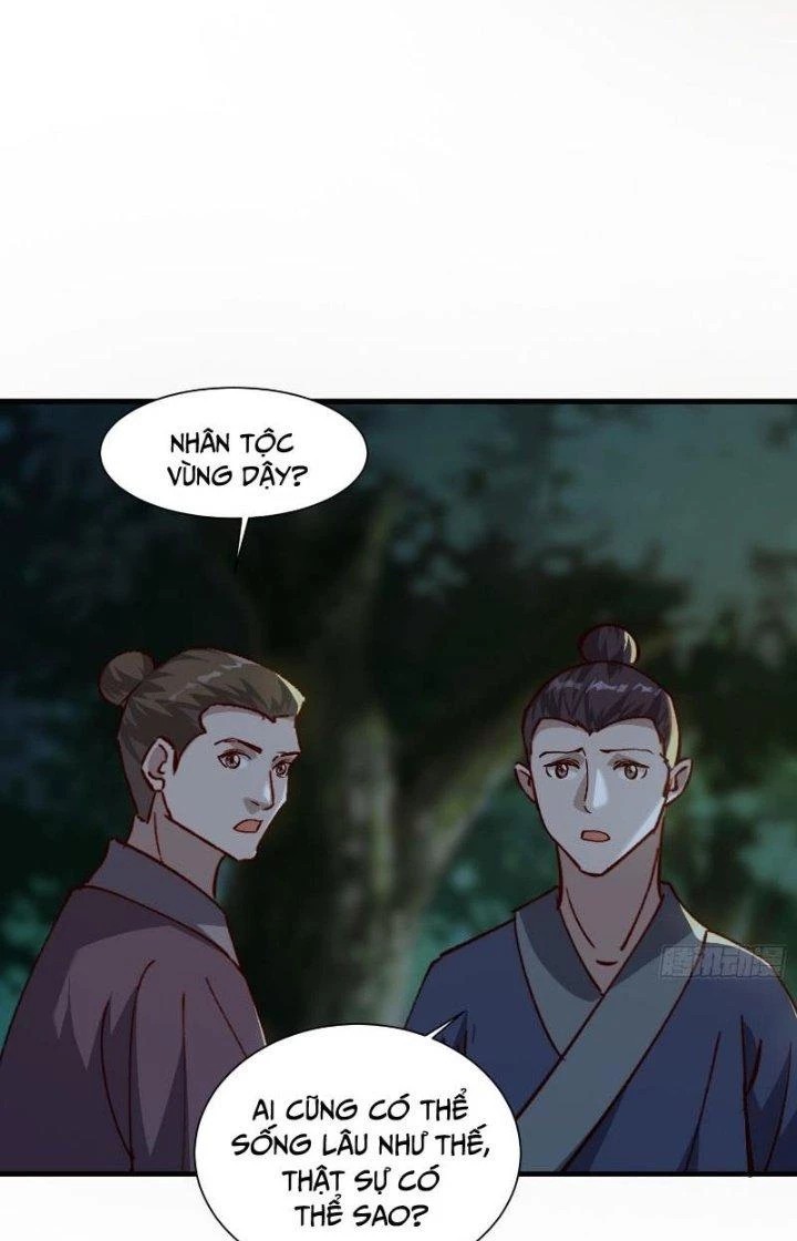 Trên Người Ta Có Một Cái Cây Thần Thoại Chapter 78 - Trang 2