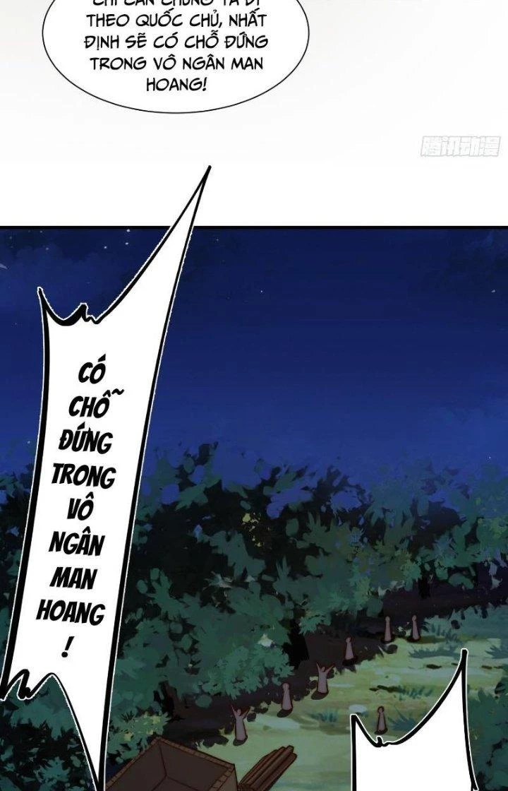 Trên Người Ta Có Một Cái Cây Thần Thoại Chapter 78 - Trang 2