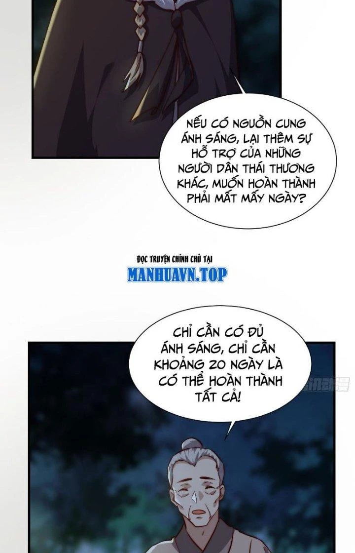 Trên Người Ta Có Một Cái Cây Thần Thoại Chapter 78 - Trang 2