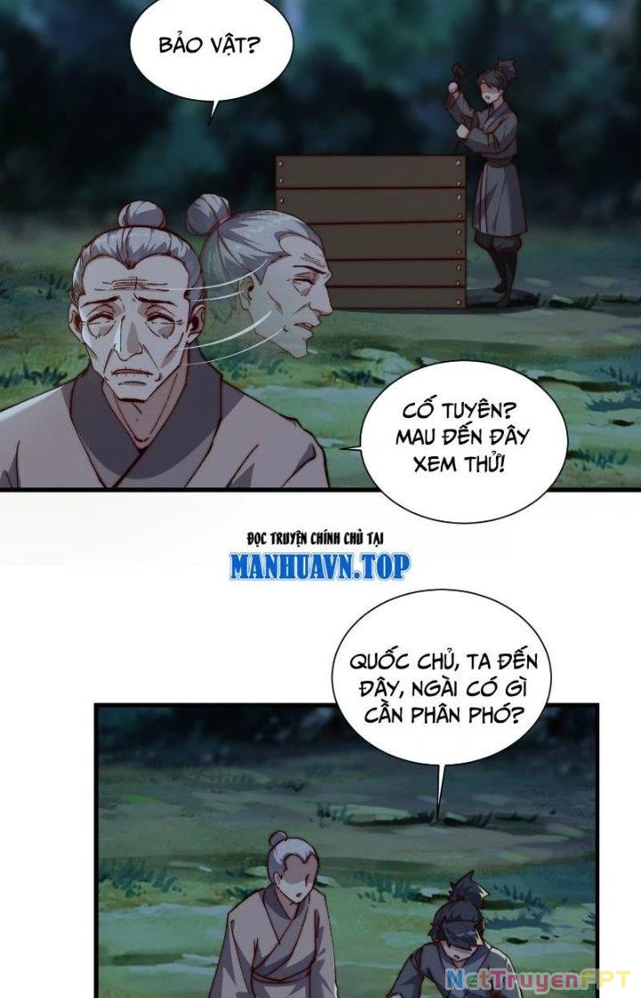 Trên Người Ta Có Một Cái Cây Thần Thoại Chapter 78 - Trang 2