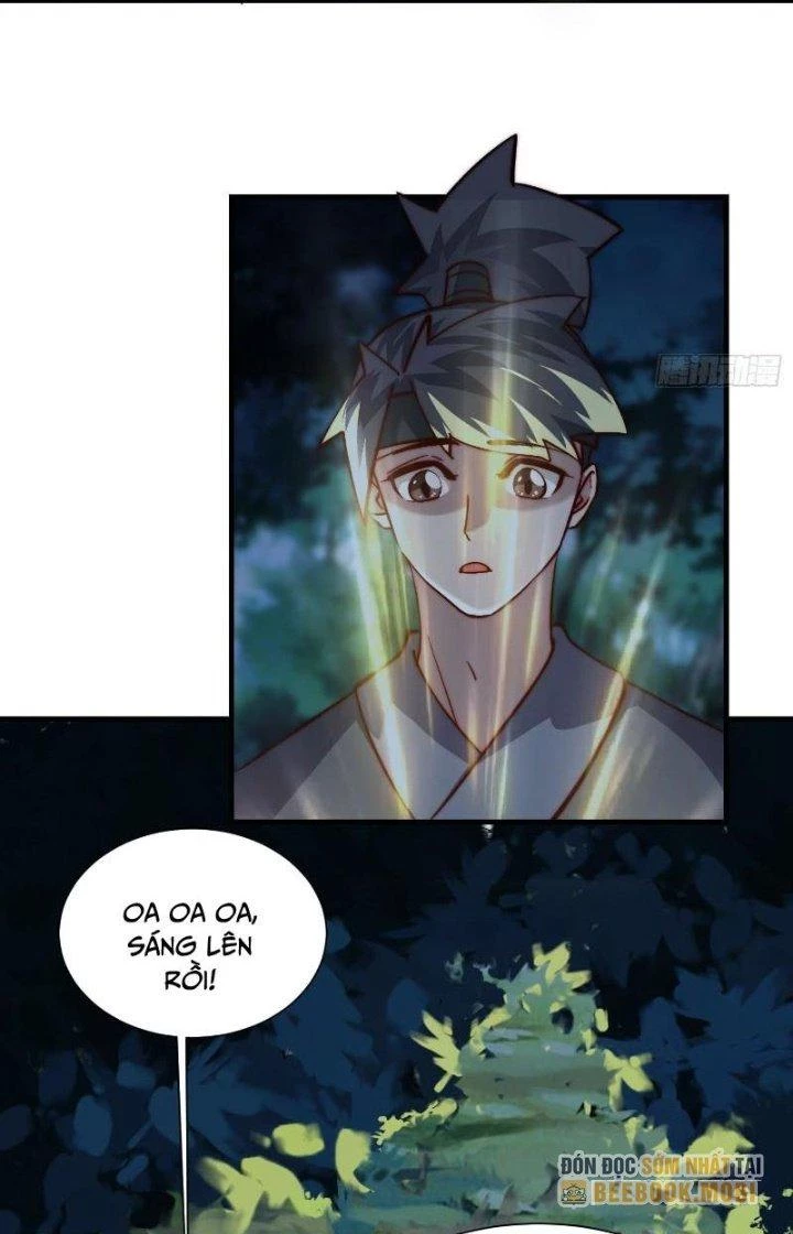 Trên Người Ta Có Một Cái Cây Thần Thoại Chapter 78 - Trang 2