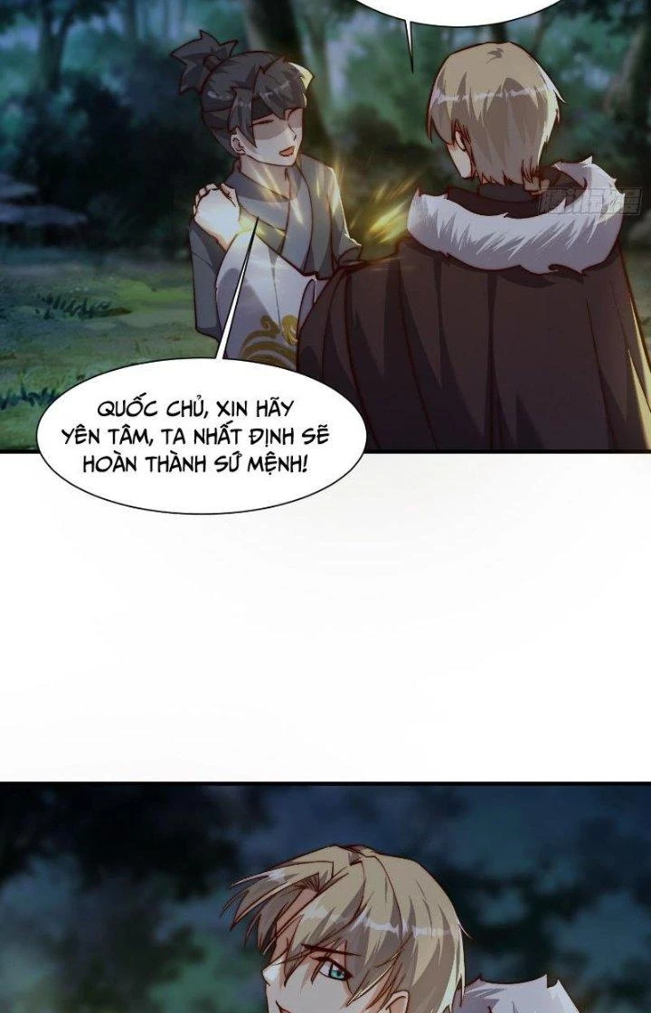 Trên Người Ta Có Một Cái Cây Thần Thoại Chapter 78 - Trang 2