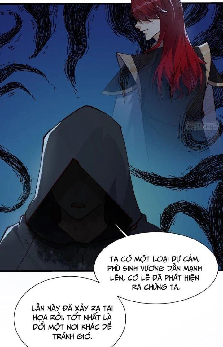 Trên Người Ta Có Một Cái Cây Thần Thoại Chapter 78 - Trang 2