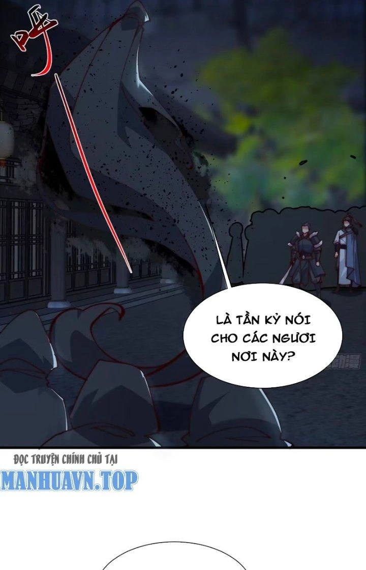 Trên Người Ta Có Một Cái Cây Thần Thoại Chapter 79 - Trang 2