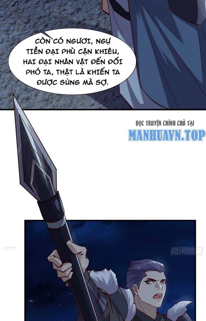 Trên Người Ta Có Một Cái Cây Thần Thoại Chapter 79 - Trang 2