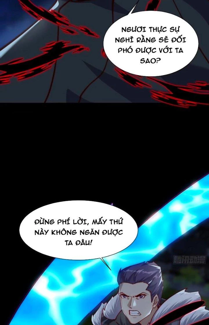 Trên Người Ta Có Một Cái Cây Thần Thoại Chapter 79 - Trang 2