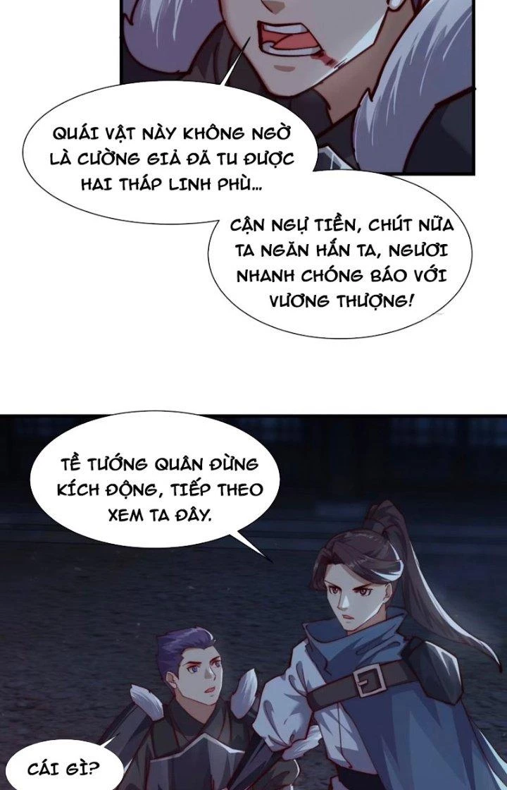 Trên Người Ta Có Một Cái Cây Thần Thoại Chapter 79 - Trang 2