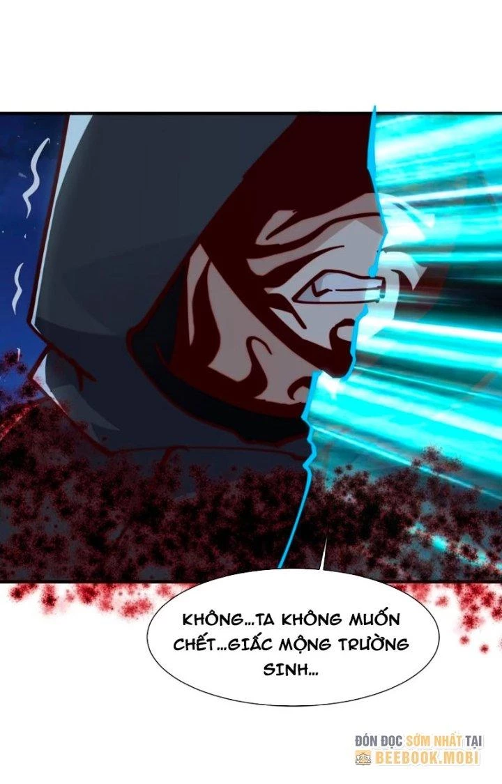 Trên Người Ta Có Một Cái Cây Thần Thoại Chapter 79 - Trang 2
