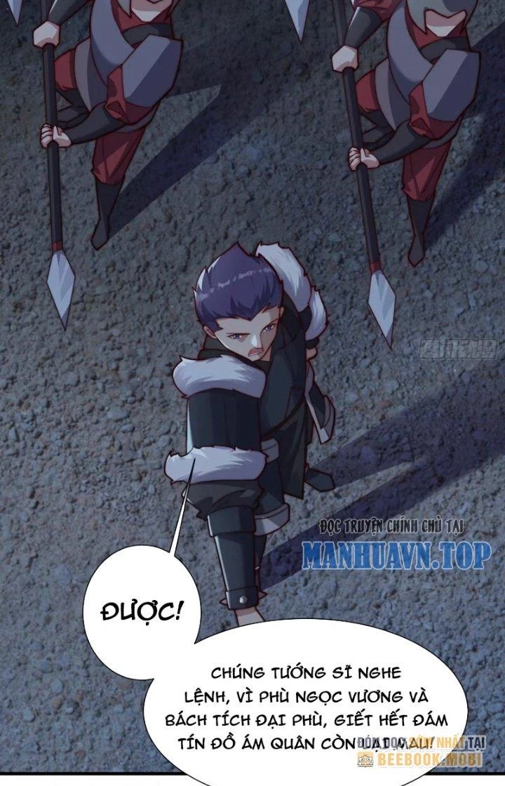Trên Người Ta Có Một Cái Cây Thần Thoại Chapter 80 - Trang 2