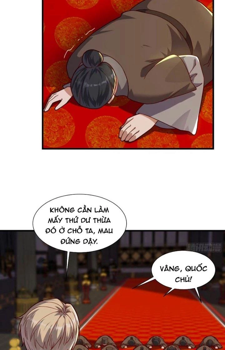Trên Người Ta Có Một Cái Cây Thần Thoại Chapter 80 - Trang 2