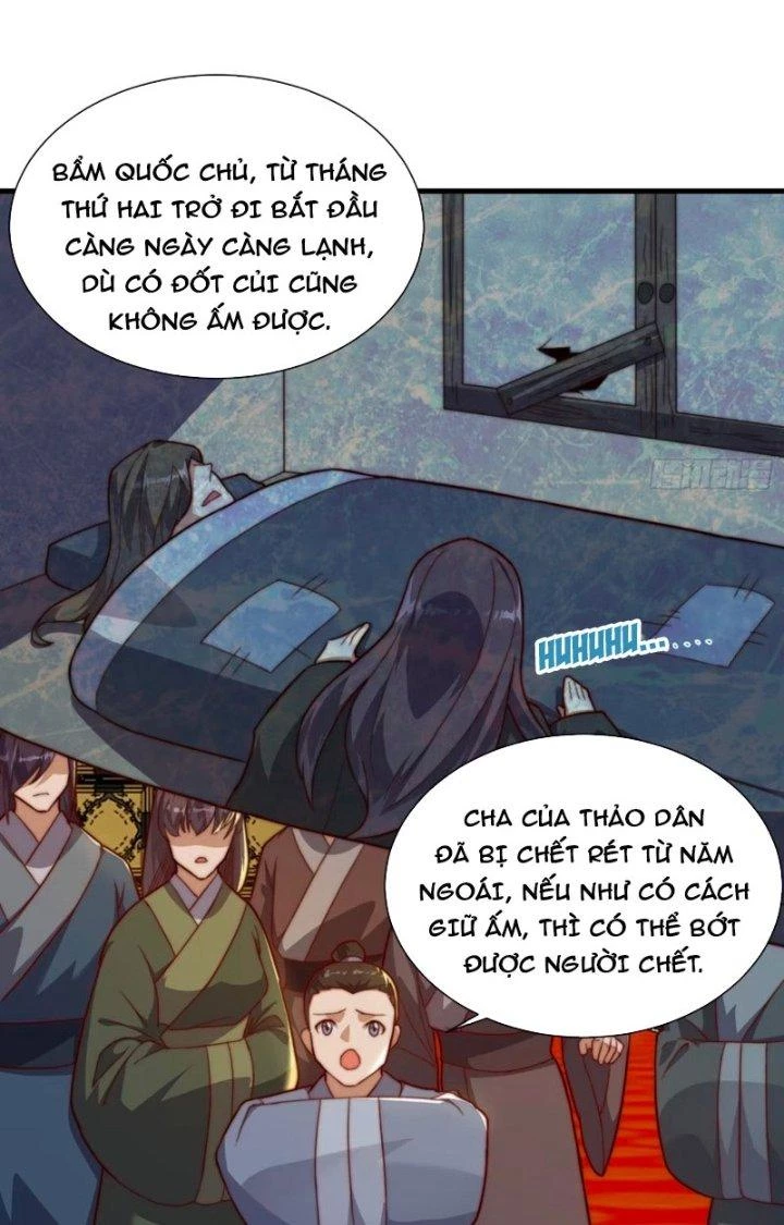 Trên Người Ta Có Một Cái Cây Thần Thoại Chapter 80 - Trang 2