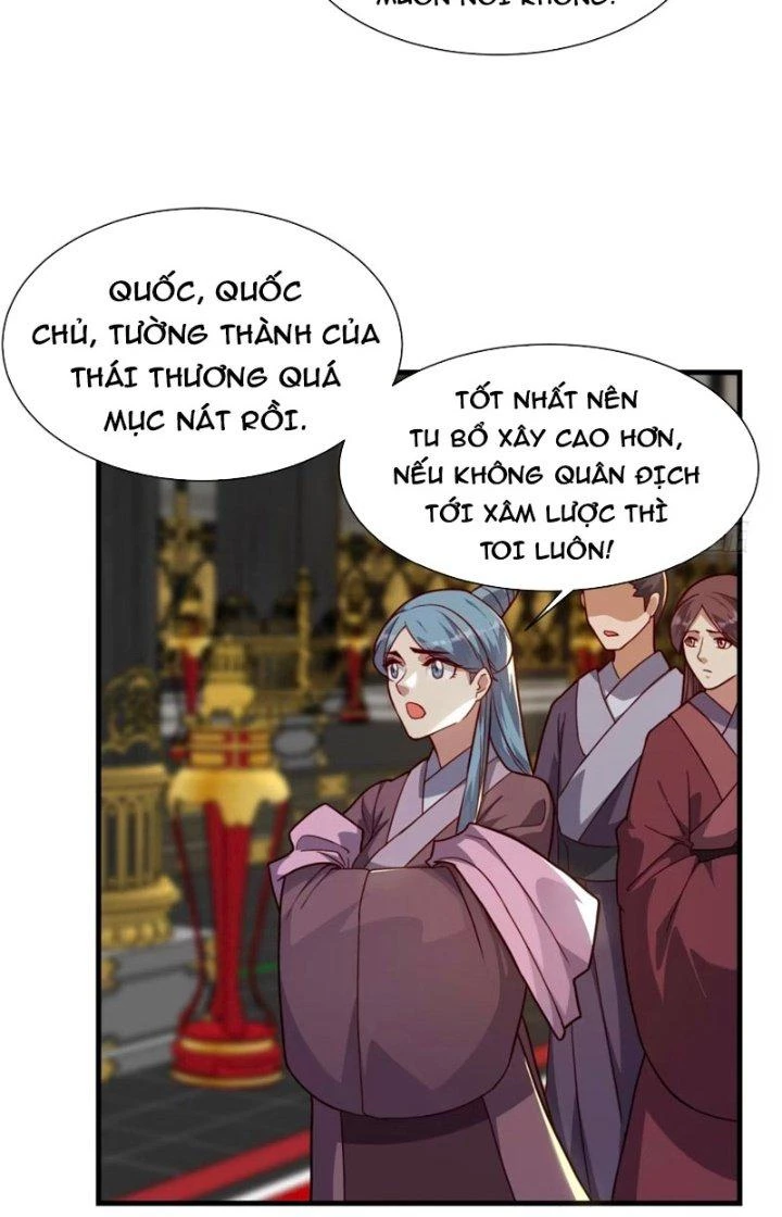 Trên Người Ta Có Một Cái Cây Thần Thoại Chapter 80 - Trang 2