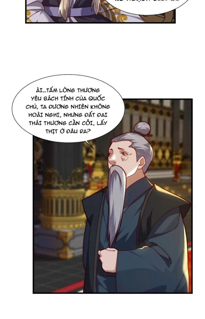 Trên Người Ta Có Một Cái Cây Thần Thoại Chapter 80 - Trang 2