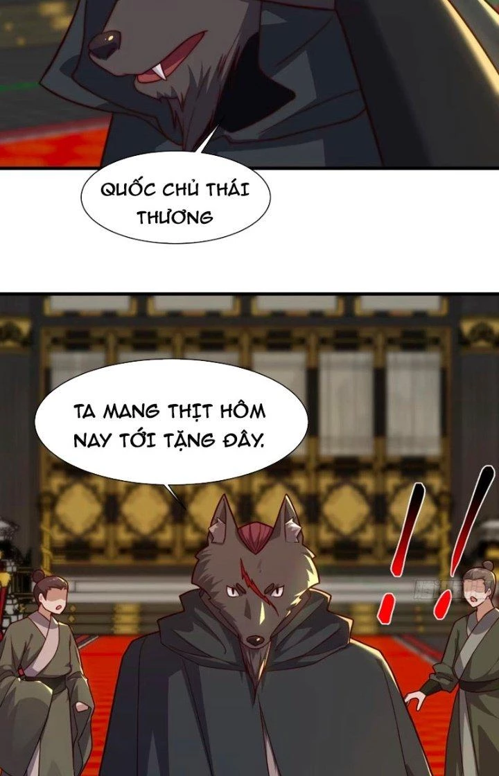 Trên Người Ta Có Một Cái Cây Thần Thoại Chapter 80 - Trang 2