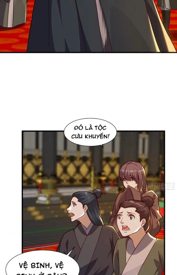 Trên Người Ta Có Một Cái Cây Thần Thoại Chapter 80 - Trang 2